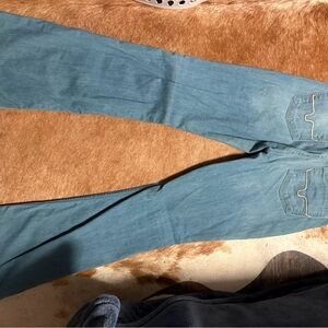 Light Wash Kimes Lola